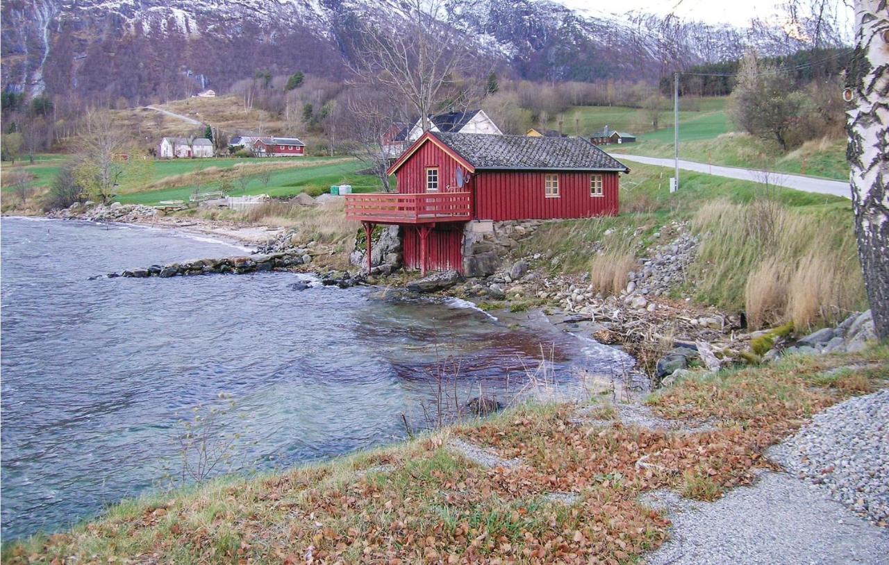 Holiday Home Eresfjord Overas IV Exterior photo