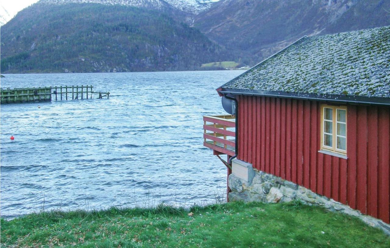 Holiday Home Eresfjord Overas IV Exterior photo